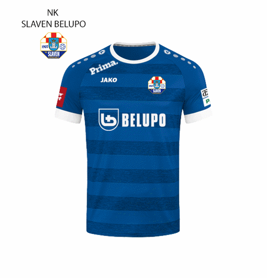 Slika NK Slaven Belupo dres domaći