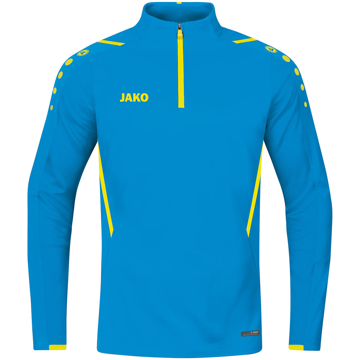 443 JAKO blue/ neon yellow