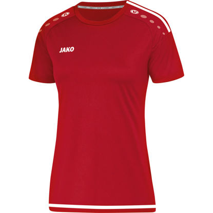 Slika STRIKER 2.0 ženski dres kratkih rukava