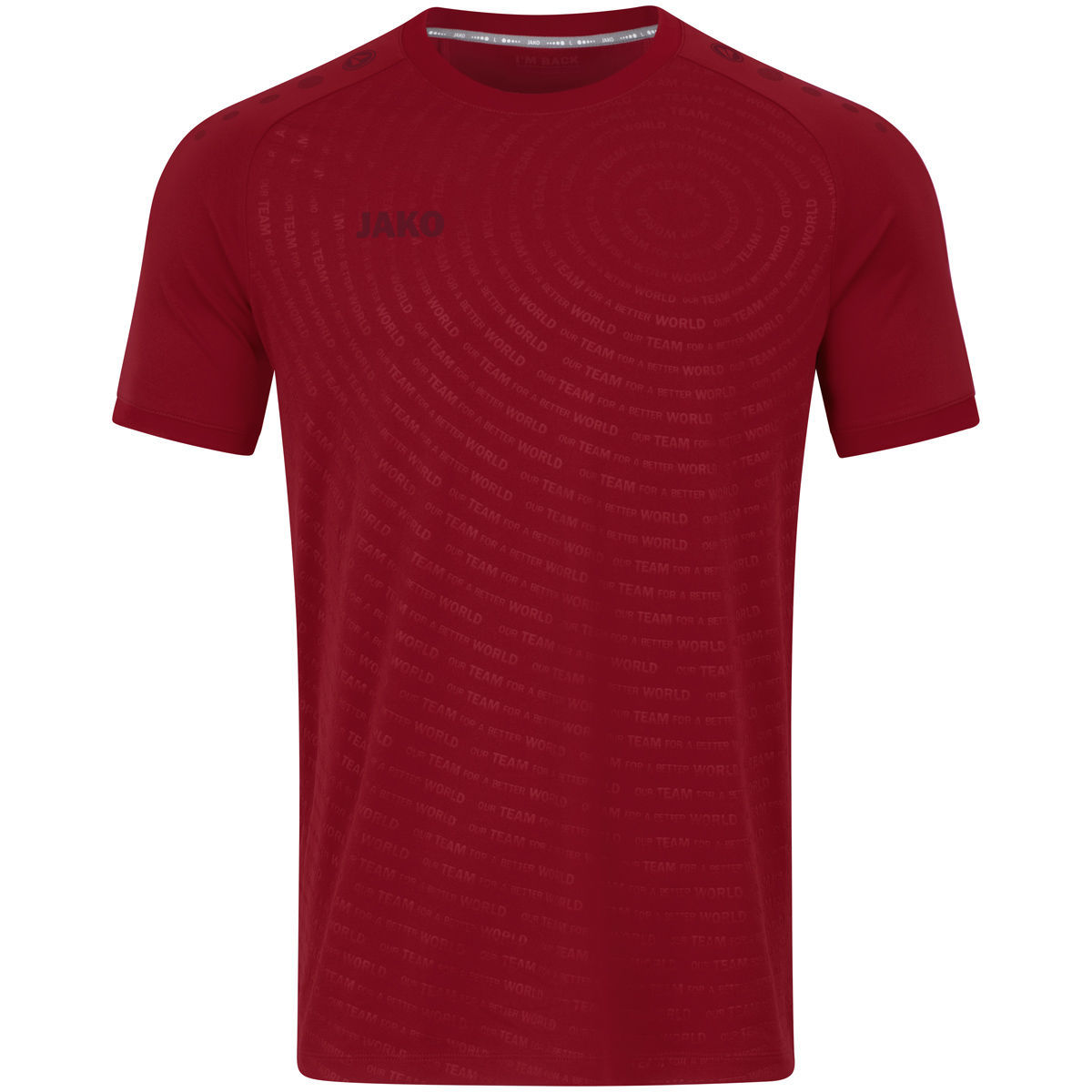 160 rust red
