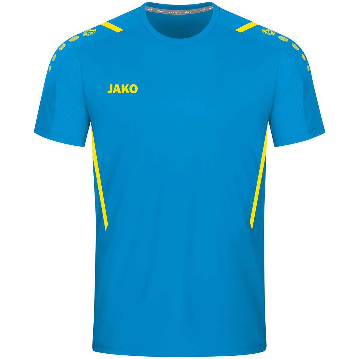 443 JAKO blue/ neon yellow