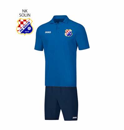 Slika NK Solin BASE kratki pamučni set