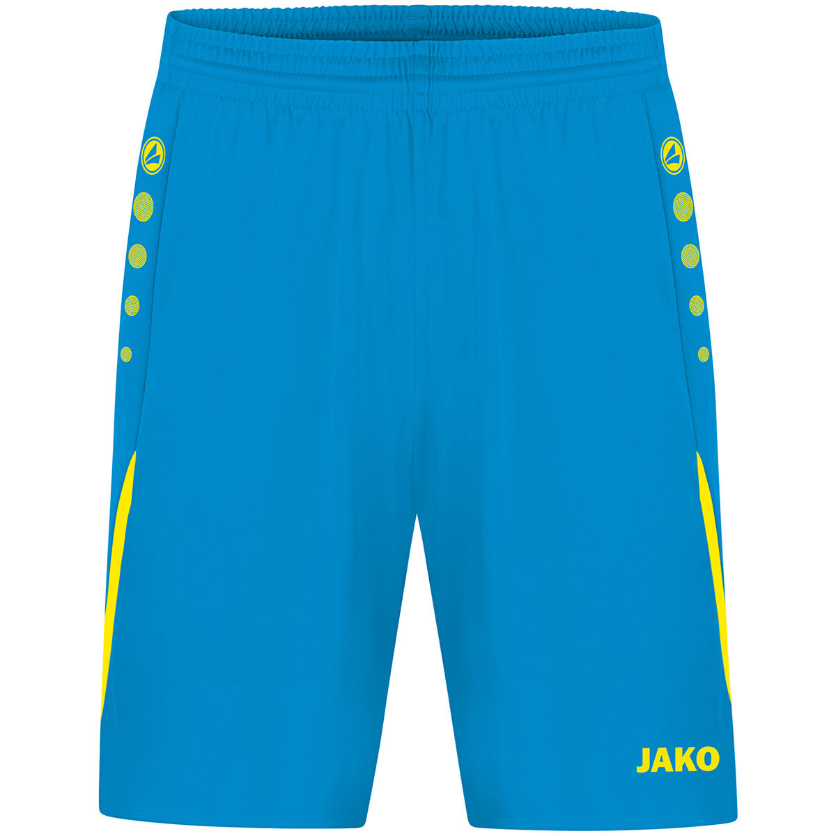 443 JAKO blue/ neon yellow