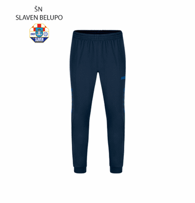 Slika NK Slaven Belupo CHALLENGE poliester hlače