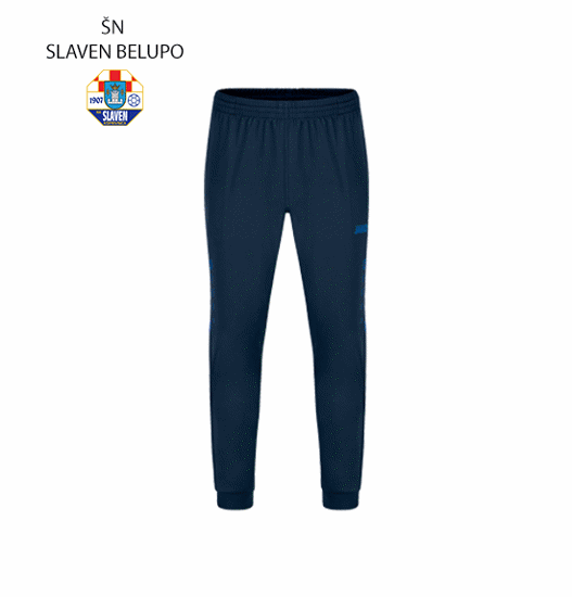 Slika NK Slaven Belupo CHALLENGE poliester hlače