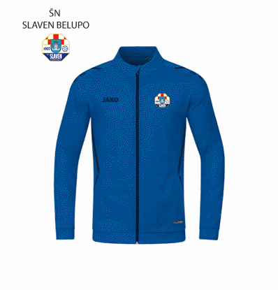 Slika NK Slaven Belupo CHALLENGE poliester jakna
