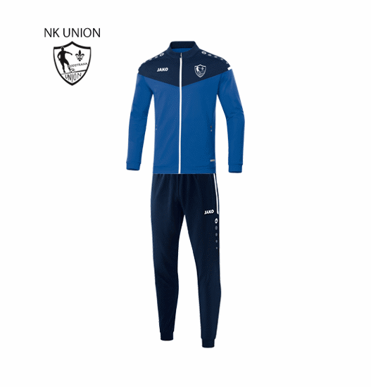 Slika NK Union CHAMP 2.0 poliester trenirka - komplet
