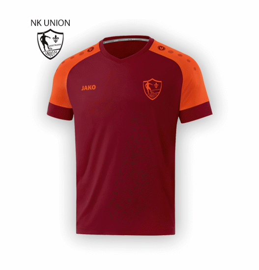 Slika NK Union CHAMP 2.0 dres kratkih rukava