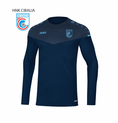 Slika HNK Cibalia CHAMP 2.0 poliester majica dugih rukava