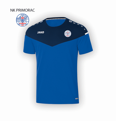Slika NK Primorac CHAMP 2.0 poliester majica kratkih rukava