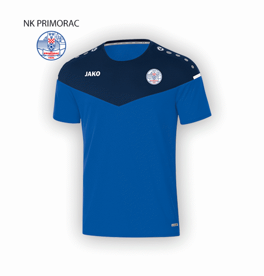Slika NK Primorac CHAMP 2.0 poliester majica kratkih rukava
