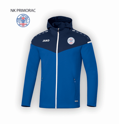 Slika NK Primorac CHAMP 2.0 jakna s kapuljačom