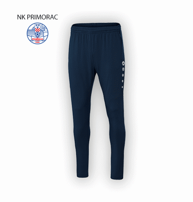 Slika NK Primorac PREMIUM duge trening hlače
