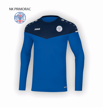 Slika NK Primorac CHAMP 2.0 poliester majica dugih rukava