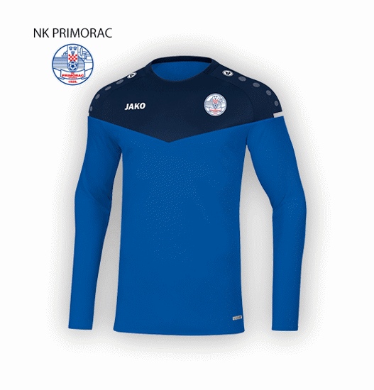 Slika NK Primorac CHAMP 2.0 poliester majica dugih rukava
