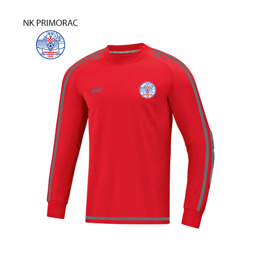 Slika NK Primorac STRIKER 2.0 golmanski dres dugih rukava