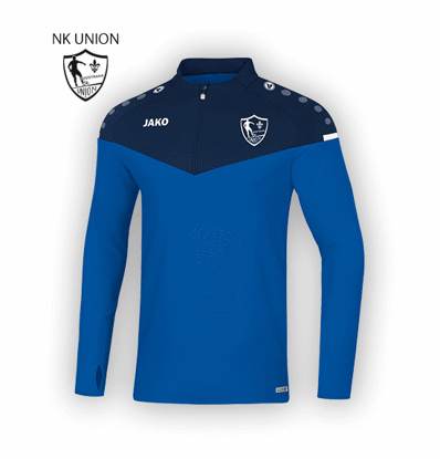 Slika NK Union CHAMP 2.0 ziptop majica dugih rukava