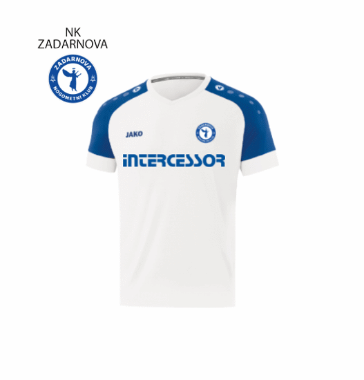 Slika NK Zadarnova GOSTUJUĆI dres - igrači