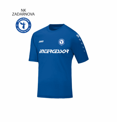 Slika NK Zadarnova DOMAĆI dres - igrači