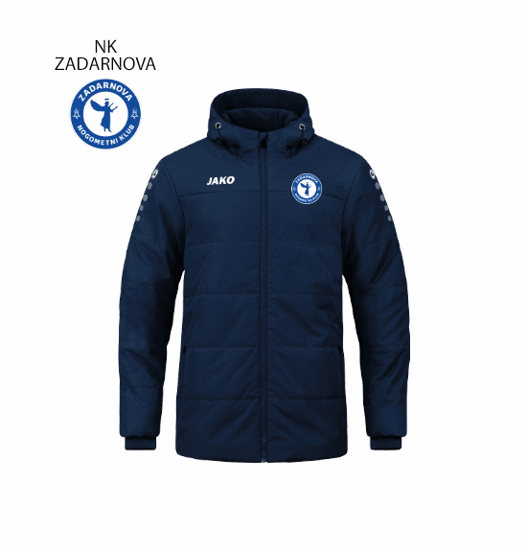 Slika NK Zadarnova zimska jakna