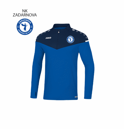 Slika NK Zadarnova CHAMP 2.0 ziptop majica