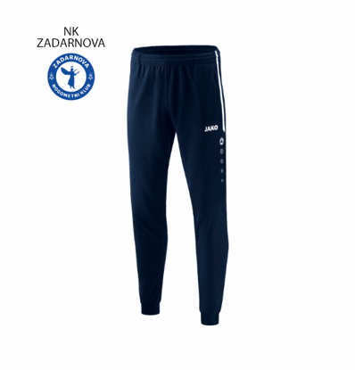 Slika NK Zadarnova COMPETITION 2.0 poliester hlače