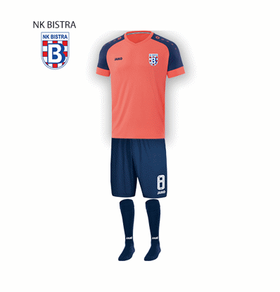 Slika NK Bistra golmanski paket 49 164