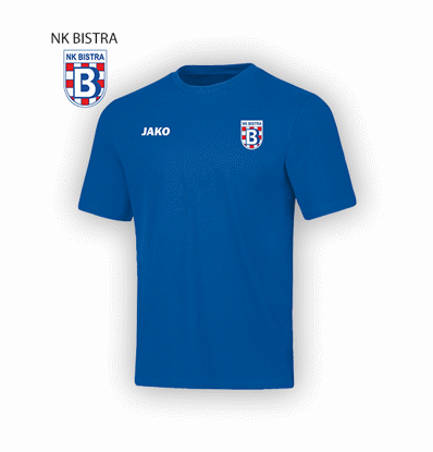 Slika NK Bistra BASE pamučna majica kratkih rukava