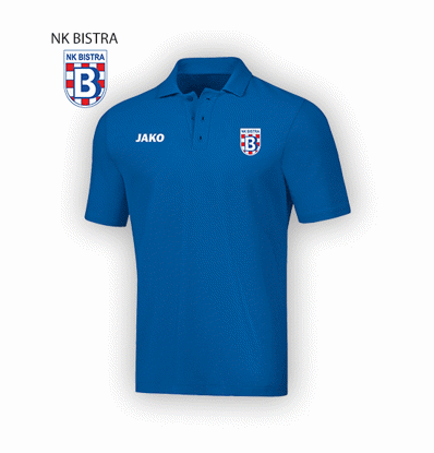 Slika NK Bistra BASE pamučna polo majica