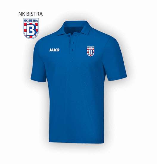Slika NK Bistra BASE pamučna polo majica