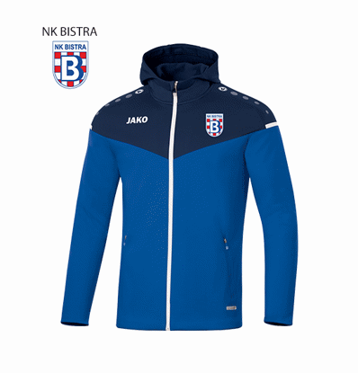 Slika NK Bistra CHAMP 2.0 jakna s kapuljačom