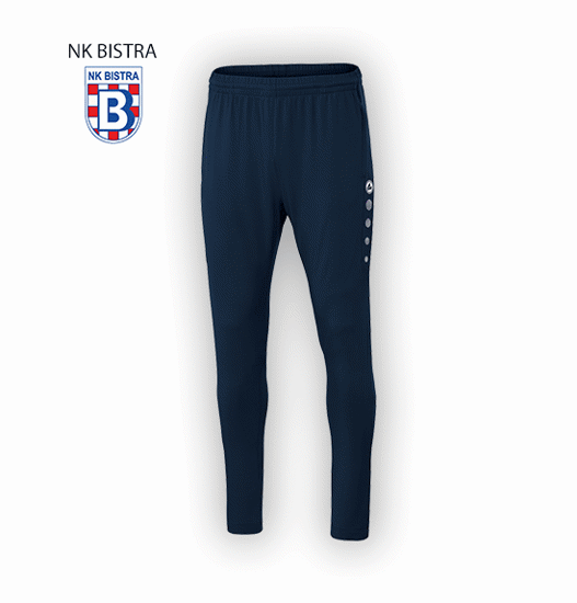 Slika NK Bistra PREMIUM trening hlače
