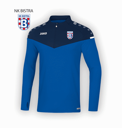 Slika NK Bistra CHAMP 2.0 ziptop majica