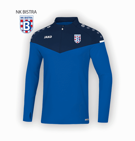 Slika NK Bistra CHAMP 2.0 ziptop majica