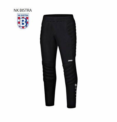 Slika NK Bistra duge golmanske hlače STRIKER