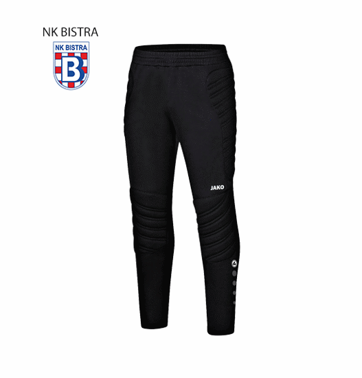 Slika NK Bistra duge golmanske hlače STRIKER