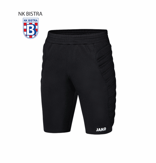 Slika NK Bistra kratke golmanske hlače STRIKER