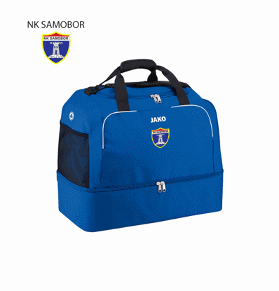 Slika NK Samobor CLASSICO torba s duplim dnom 04 2