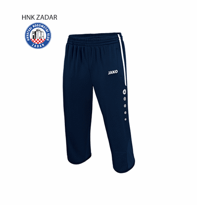 Slika HNK Zadar 3/4 trening hlače ACTIVE