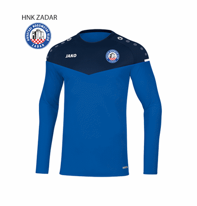 Slika HNK Zadar CHAMP 2.0 poliester majica dugih rukava