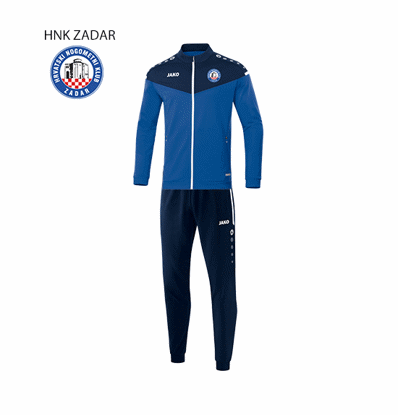 Slika HNK Zadar CHAMP 2.0 poliester trenirka