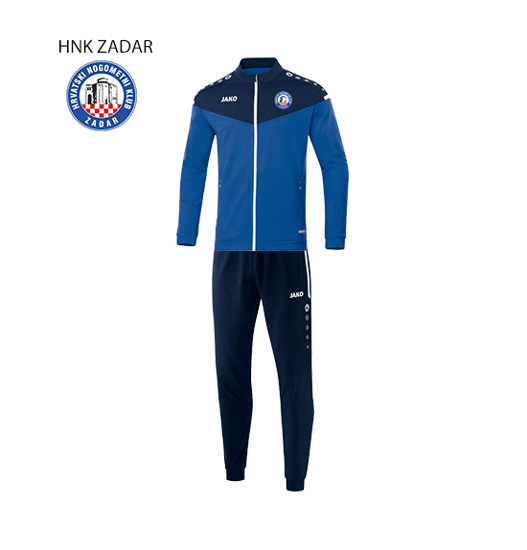 Slika HNK Zadar CHAMP 2.0 poliester trenirka
