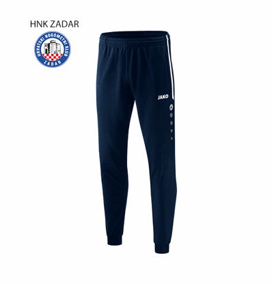 Slika HNK Zadar COMPETITION poliester hlače