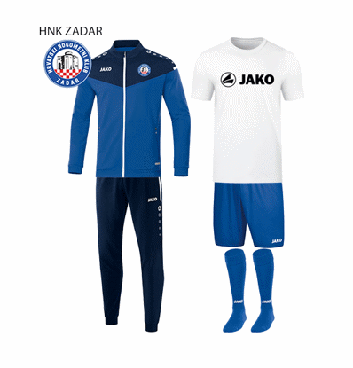 Slika HNK Zadar PAKET 01 2022