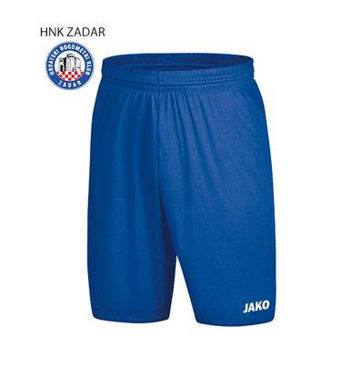 Slika HNK Zadar hlačice MANCHESTER 2.0
