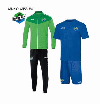 Slika MNK Olmissum PAKET 01