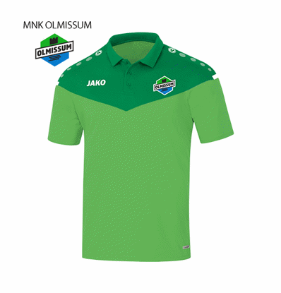 Slika MNK Olmissum CHAMP 2.0 poliester polo majica