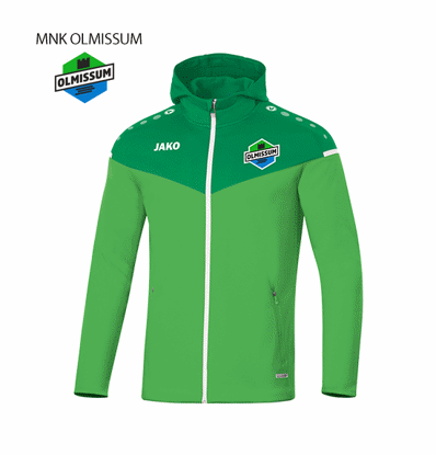 Slika MNK Olmissum CHAMP 2.0 jakna s kapuljačom