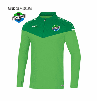 Slika MNK Olmissum CHAMP 2.0 zip top