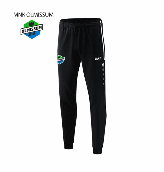 Slika MNK Olmissum COMPETITION 2.0 poliester hlače škola nogometa